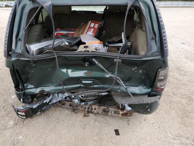 Photo 9 from auction – 2002 GMC DENALI with VIN 1GKEK63U82J181917