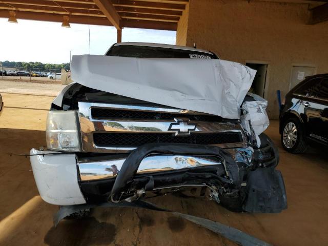 Photo 7 from auction – 2007 CHEVROLET SILVERADO with VIN 2GCEK13M071651647