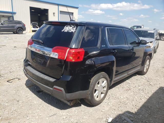 Photo 4 from auction – 2011 GMC TERRAIN SL with VIN 2CTALMEC0B6280684