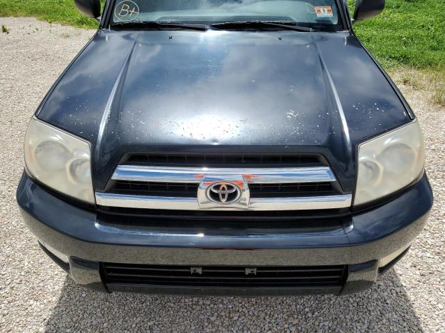 Photo 7 from auction – 2005 TOYOTA 4RUNNER SR with VIN JTEZU14R458028141