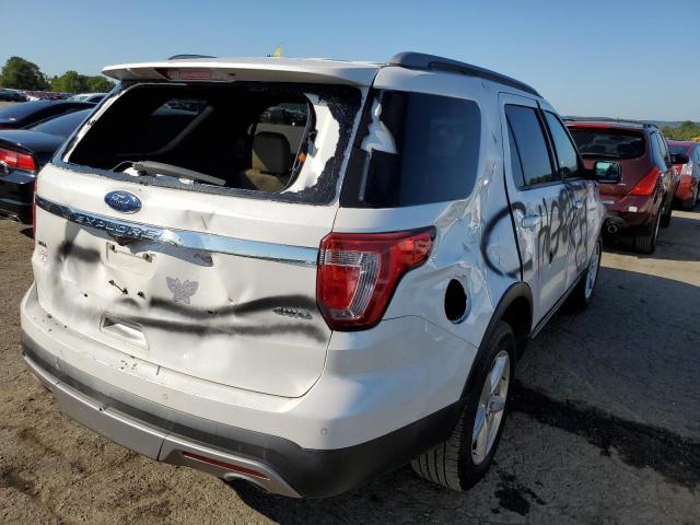 Photo 4 from auction – 2017 FORD EXPLORER X with VIN 1FM5K8D84HGC56123