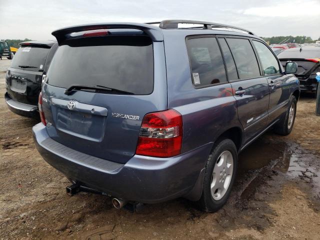 Photo 4 from auction – 2006 TOYOTA HIGHLANDER with VIN JTEEP21A760170915