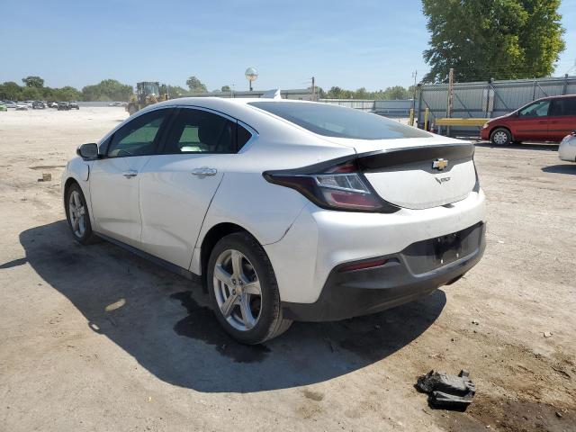 Photo 3 from auction – 2017 CHEVROLET VOLT LT with VIN 1G1RA6S5XHU140618