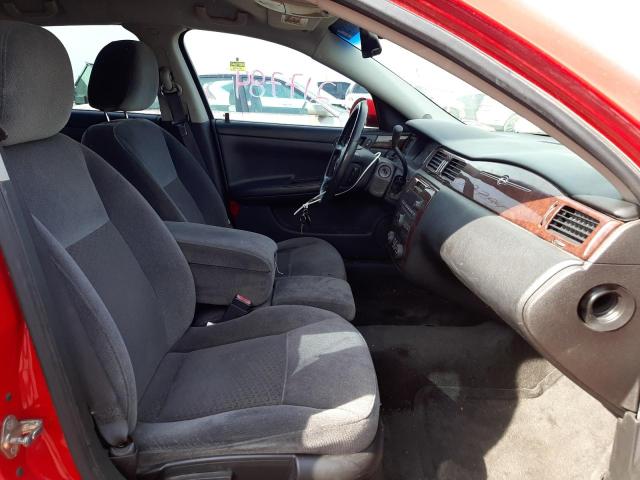 Photo 5 from auction – 2010 CHEVROLET IMPALA LT with VIN 2G1WB5EK2A1258143