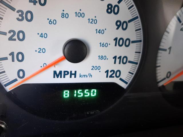 Photo 8 from auction – 2006 DODGE GRAND CARA with VIN 1D4GP24R46B578763