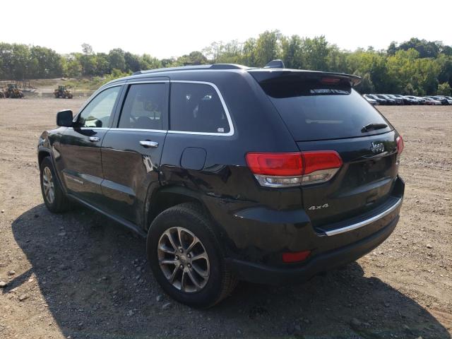 Photo 3 from auction – 2014 JEEP GRAND CHER with VIN 1C4RJFBG6EC196355
