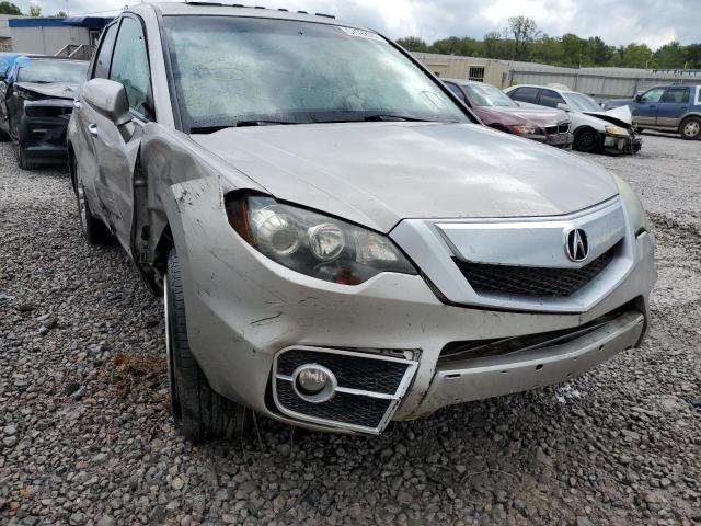 ACURA RDX 2010 with VIN 5J8TB2H22AA004153 - Photo from auction