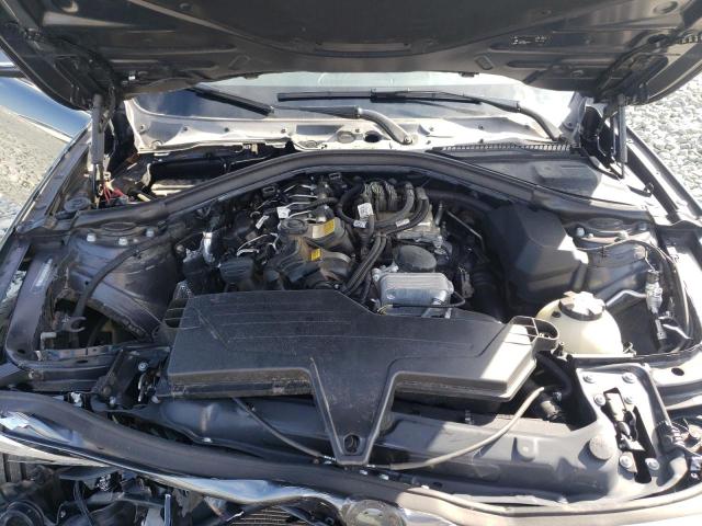 Photo 7 from auction – 2016 BMW 320 I with VIN WBA8E1G56GNT37066