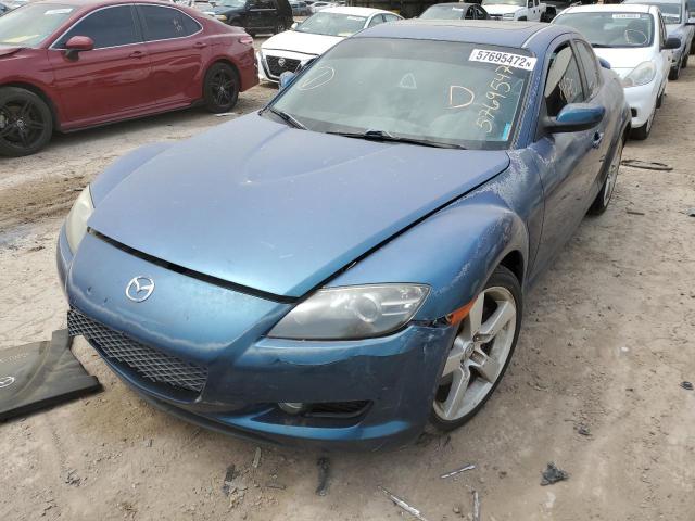Photo 9 from auction – 2007 MAZDA RX8 with VIN JM1FE173570210508