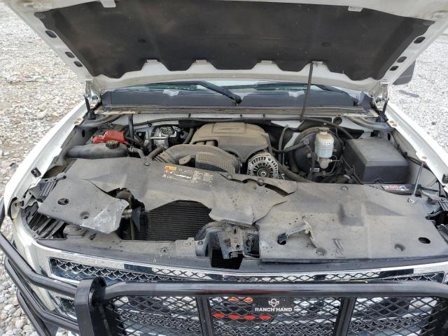 Photo 7 from auction – 2012 CHEVROLET SILVERADO with VIN 1GCPKSE71CF165034