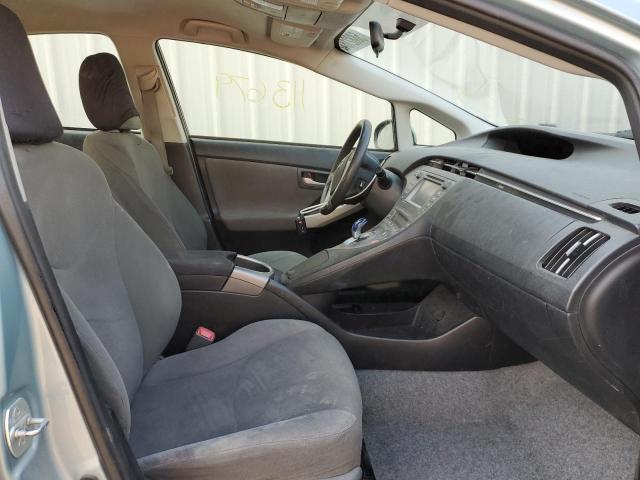 Photo 5 from auction – 2013 TOYOTA PRIUS with VIN JTDKN3DU3D1615523