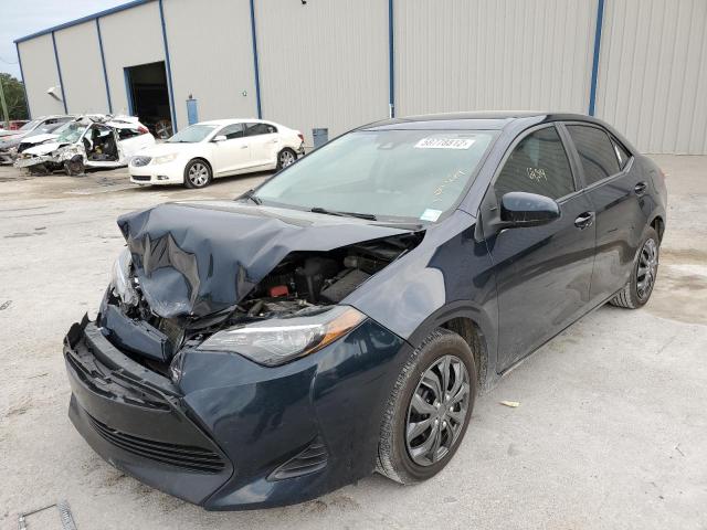Photo 2 from auction – 2019 TOYOTA COROLLA L with VIN 2T1BURHE9KC200658