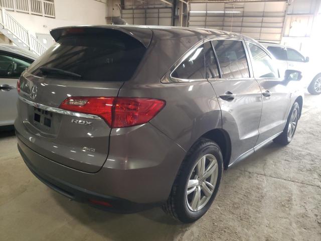 Photo 4 from auction – 2013 ACURA RDX TECHNO with VIN 5J8TB4H54DL023754