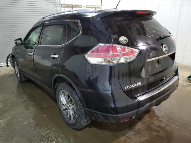 Photo 3 from auction – 2014 NISSAN ROGUE S with VIN 5N1AT2MV3EC849568