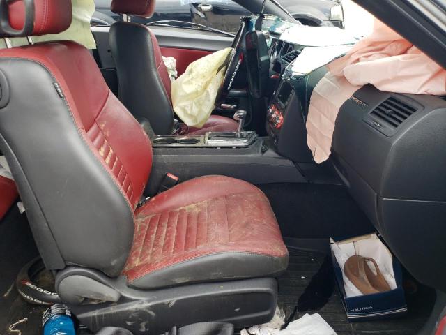 Photo 5 from auction – 2013 DODGE CHALLENGER with VIN 2C3CDYAG0DH737393