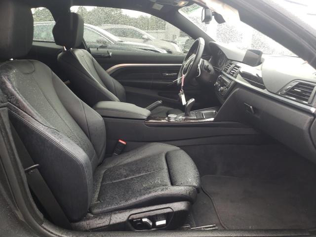Photo 5 from auction – 2016 BMW 435 I with VIN WBA3R1C5XGK529838