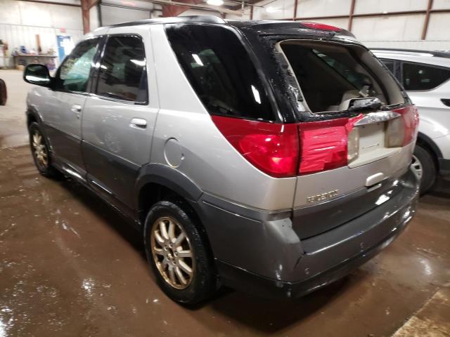 Photo 3 from auction – 2005 BUICK RENDEZVOUS with VIN 3G5DA03E05S508983