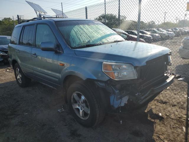 HONDA PILOT EXL 2007 con VIN 5FNYF18657B004234 - Foto de la subasta