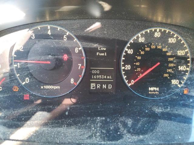 Photo 8 from auction – 2007 HYUNDAI AZERA SE with VIN KMHFC46F67A172277