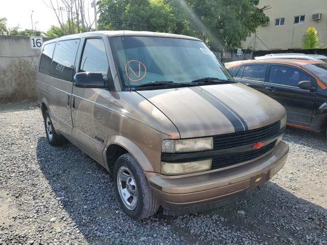 CHEVROLET ASTRO 2002 with VIN 1GNDM19X62B133288 - Photo from auction
