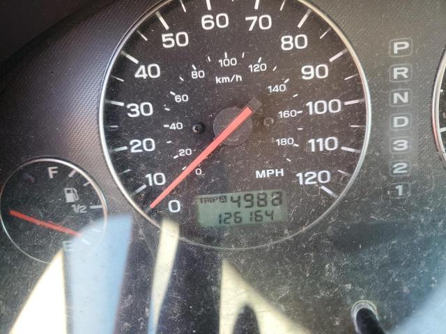 Photo 8 from auction – 2003 SUBARU OUTBACK with VIN 4S3BH675137637769