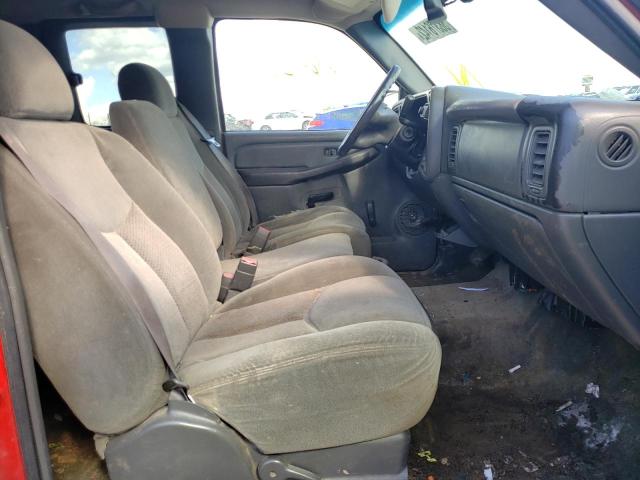 Photo 5 from auction – 2003 CHEVROLET SILVERADO with VIN 2GCEC19V531371987