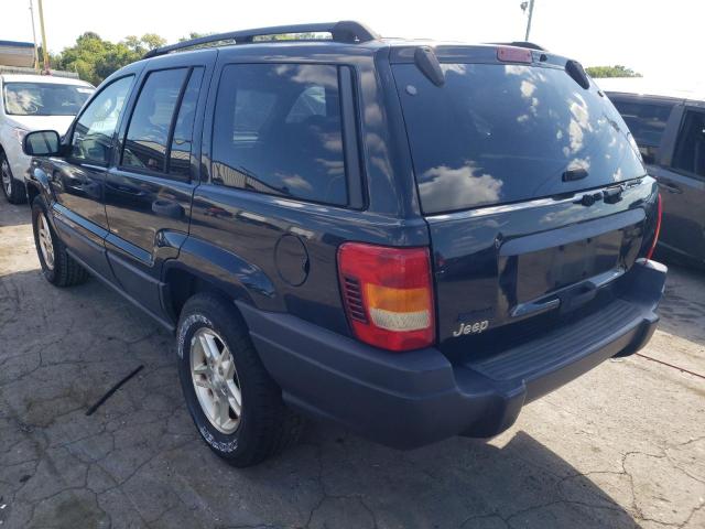 Photo 3 from auction – 2004 JEEP GRAND CHER with VIN 1J4GX48S14C362893