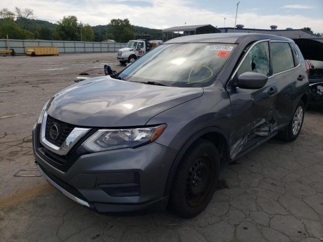 Photo 2 from auction – 2019 NISSAN ROGUE S with VIN 5N1AT2MT7KC770625