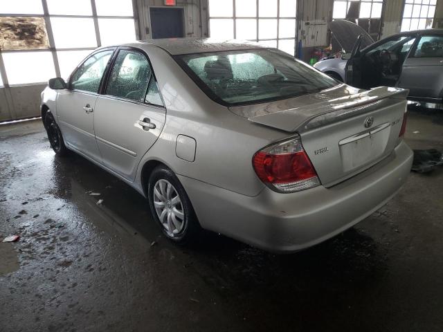 Photo 3 from auction – 2005 TOYOTA CAMRY LE with VIN 4T1BE32K65U534366