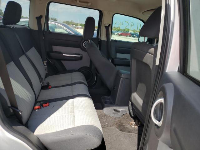 Photo 6 from auction – 2007 DODGE NITRO SLT with VIN 1D8GT58K97W594864