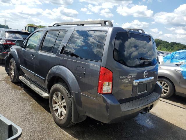 Photo 3 from auction – 2012 NISSAN PATHFINDER with VIN 5N1AR1NN8CC607041