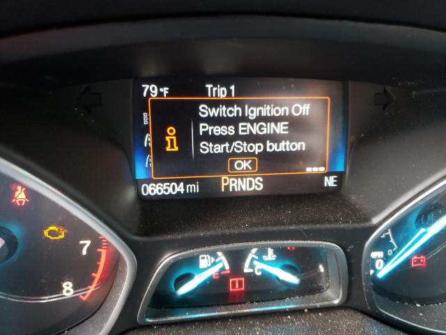 Photo 8 from auction – 2019 FORD ESCAPE SE with VIN 1FMCU0GDXKUC36768