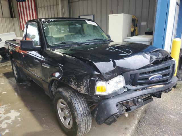 FORD RANGER 2010 with VIN 1FTKR1AD7APA50764 - Photo from auction