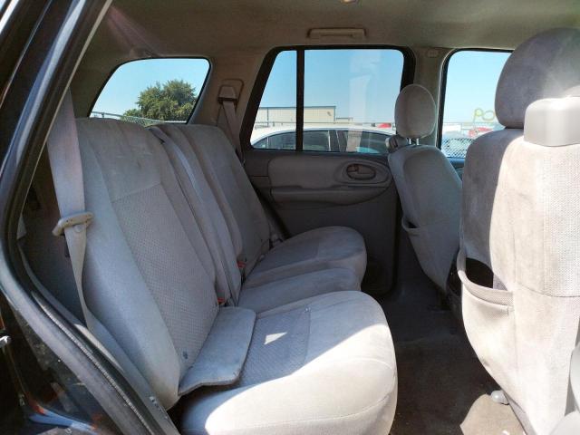 Photo 6 from auction – 2009 CHEVROLET TRAILBLAZE with VIN 1GNDS33S192110171