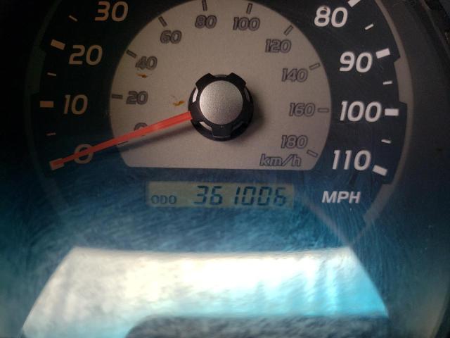 Photo 8 from auction – 2005 TOYOTA 4RUNNER SR with VIN JTEZU14R558032991