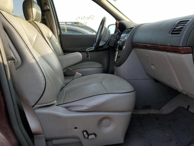 Photo 5 from auction – 2007 BUICK TERRAZA CX with VIN 5GADV331X7D189463
