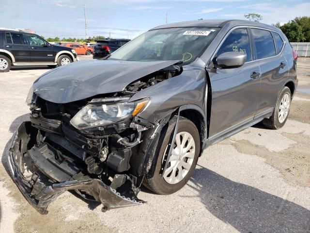 Photo 2 from auction – 2017 NISSAN ROGUE S with VIN KNMAT2MT4HP538537
