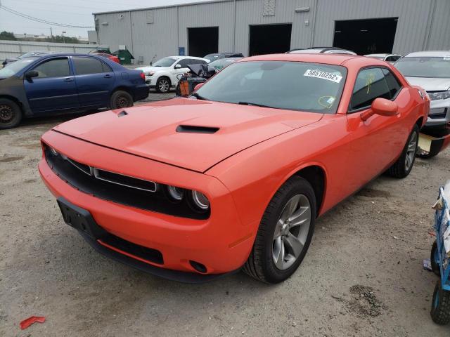 Photo 2 from auction – 2019 DODGE CHALLENGER with VIN 2C3CDZAG5KH746688