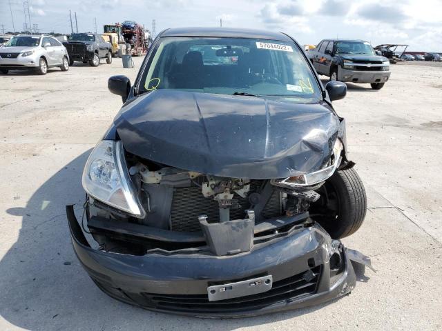 Photo 9 from auction – 2011 NISSAN VERSA S with VIN 3N1BC1CPXBL412692