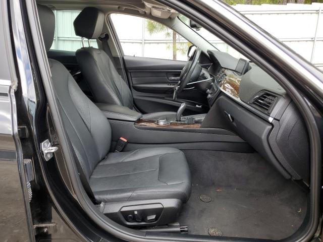 Photo 5 from auction – 2015 BMW 328 I with VIN WBA3A5C52FF607051