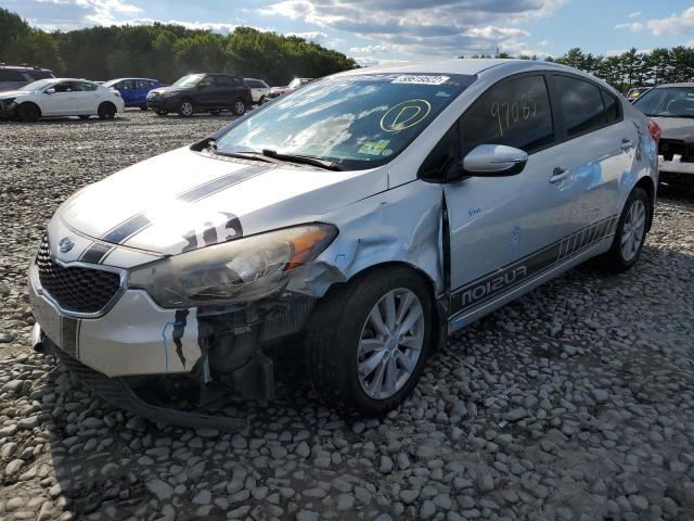 Photo 2 from auction – 2014 KIA FORTE LX with VIN KNAFX4A61E5080495
