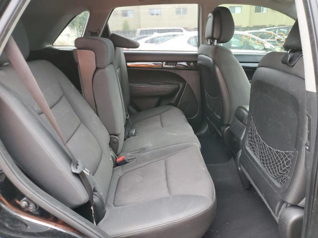 Photo 6 from auction – 2011 KIA SORENTO BA with VIN 5XYKT4A21BG149389