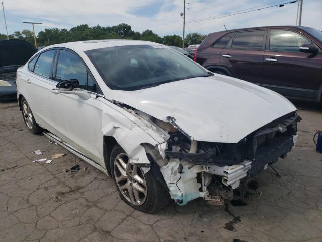FORD FUSION SE 2013 with VIN 3FA6P0H71DR224557 - Photo from auction