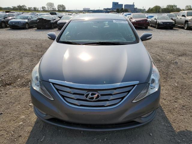 Photo 9 from auction – 2011 HYUNDAI SONATA SE with VIN 5NPEC4AC6BH226319