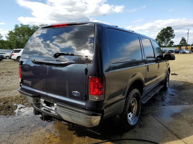 Photo 4 from auction – 2001 FORD EXCURSION with VIN 1FMNU40L21ED09285