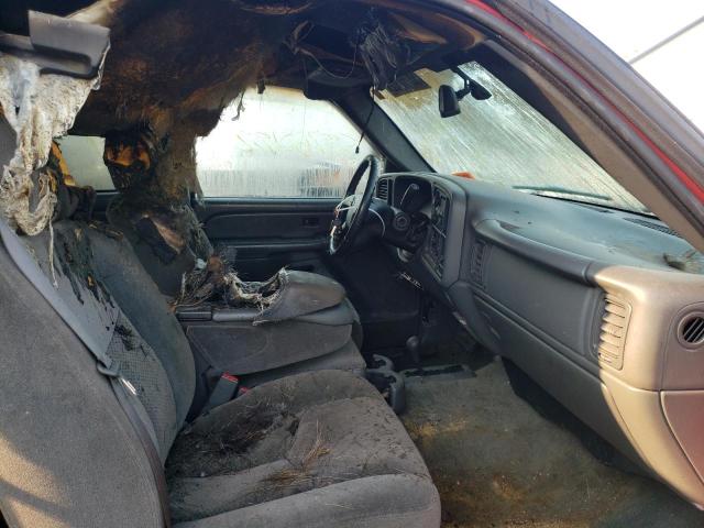 Photo 5 from auction – 2005 CHEVROLET SILVERADO with VIN 1GCHK29U75E181896