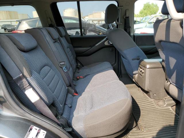 Photo 6 from auction – 2006 NISSAN PATHFINDER with VIN 5N1AR18W86C605766