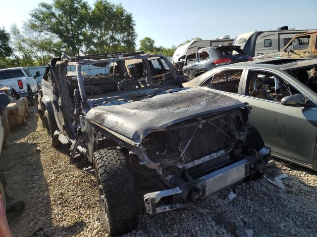 JEEP GLADIATOR 2021 with VIN 1C6JJTFM3ML610760 - Photo from auction