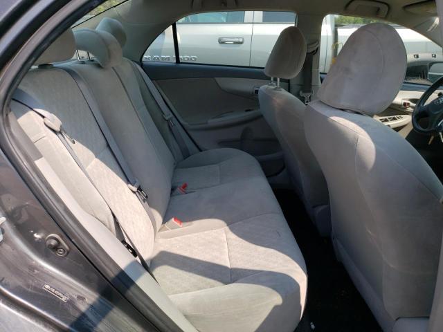 Photo 6 from auction – 2009 TOYOTA CORROLA with VIN JTDBL40E599068287