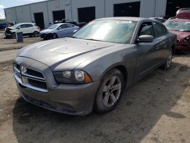 Photo 2 from auction – 2012 DODGE CHARGER SE with VIN 2C3CDXBGXCH171623